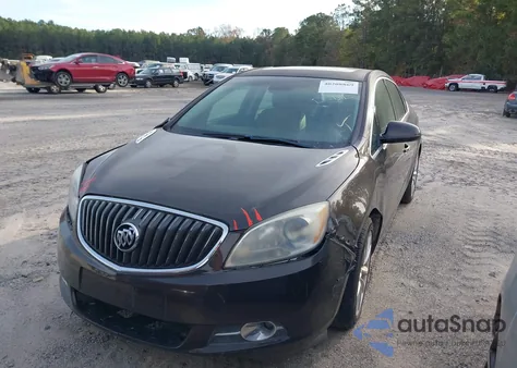 2012 Buick Verano Leather Group z USA, uszkodzony, nr VIN 1G4PS5SK7C4211791